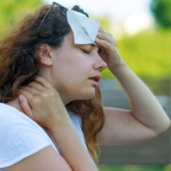 Así podrás identificar un golpe de calor, descubre los síntomas y qué hacer para prevenirlo a tiempo
