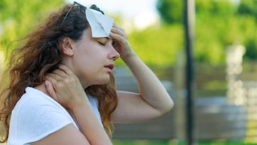 Descubre cuáles son los principales síntomas para identificar un golpe de calor y prevenirlo a tiempo.