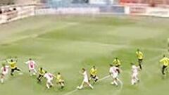 Autor de uno de los goles más bellos de la historia