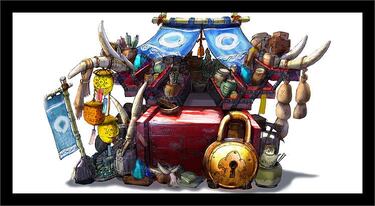 Imágenes: Monster Hunter 4