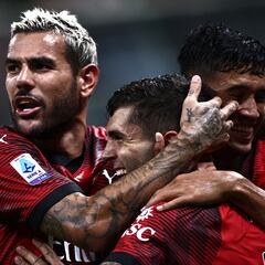 Christian Pulisic es nombrado como el ‘Jugador del Mes’ de agosto en AC Milan