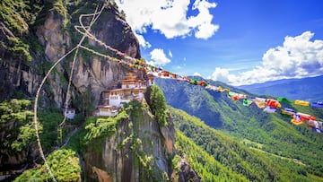 This small Himalayan kingdom stands alone in not recognizing U.S. independence, choosing neutrality and strict limits on foreign influence.