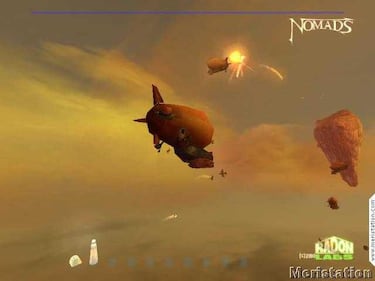 Project Nomads, conoce el mejor juego del ECTS para PC
