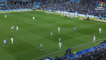 El nivel del Madrid lo reflejan sus jugadores con cosas así...