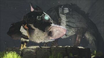 Captura de pantalla - The Last Guardian (PS4)