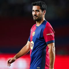 Gündogan cede y acepta salir