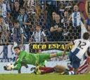 El Atlético dejó su meta a cero casi en la mitad de los partidos