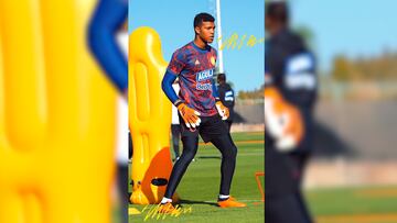 Marquinez, Rojas y Castillo: Garantía en la portería tricolor