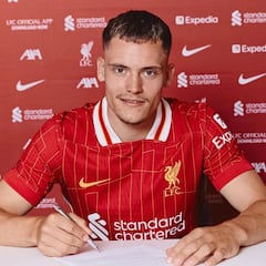 Los 15 fichajes más caros de la Premier: Florian Wirtz se une una lista no tan ilustre