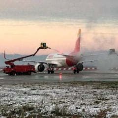 El Madrid ya está en Pamplona