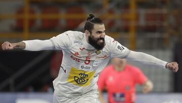 España - Dinamarca: horario, TV y dónde ver el Mundial de balonmano hoy en directo