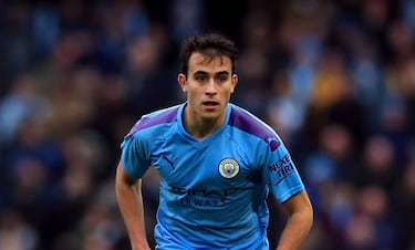 Las dudas en torno a Zinchenko y Eric García