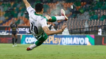 Giovanni Moreno, jugador de Nacional