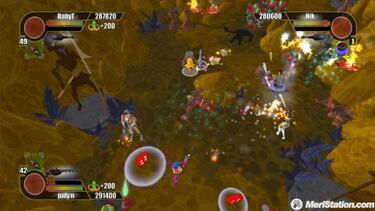 [E3] Rocketmen: Axis of Evil