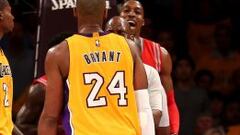 Paliza a los Lakers y pique Kobe-Howard: "¡Blando!"