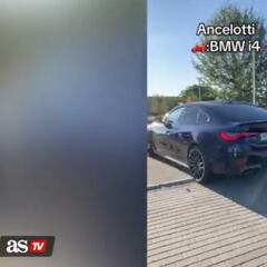 Watch: Humble Bellingham rolls up with a different style