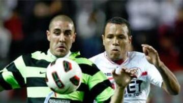 El Sevilla regresa a la victoria y se acerca a Europa