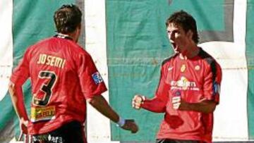 <b>MORBO. </b>El ex rojiblanco Aduriz será una de las principales armas del Mallorca ante el Athletic.