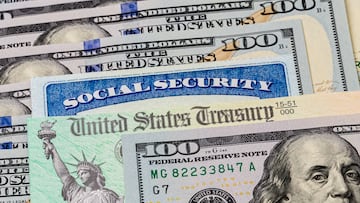 La Administración del Seguro Social (SSA) emitirá el último pago de abril este miércoles, 24. Descubre quiénes recibirán un cheque promedio de $1,900 dólares.