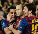 Cómo Iniesta cambió al Barça