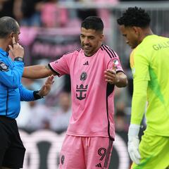 ¿Quién es Jaime Herrera? El árbitro mexicano que pitó el Inter Miami vs Orlando City por designación de última hora