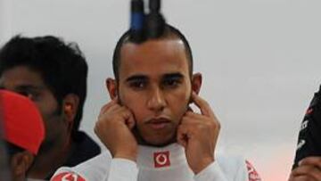 <b>OBJETIVO. </b>McLaren quiere seguir contando con Hamilton.