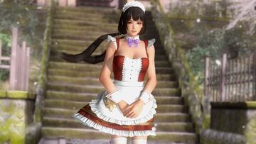 Captura de pantalla - Dead or Alive 5: Last Round (PC)