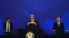 Sorteo Copa Libertadores: partidos, cruces y emparejamientos de la fase de grupos
