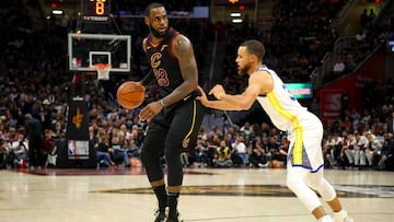 Las zapatillas de LeBron James en las NBA Finals 2018
