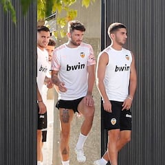 Ferran y Jaume Costa se suman a la lista del Valencia de Voro