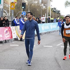 Las fotos del Medio Maratón de Madrid