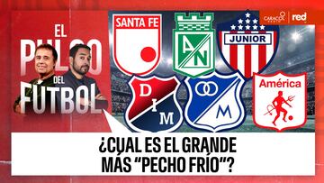 El Pulso del Fútbol del 8 de octubre.