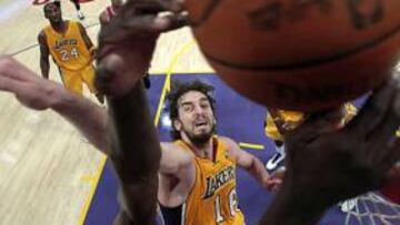 Quinto triunfo consecutivo de unos Lakers en racha