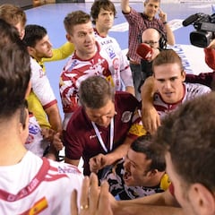 El Bidasoa cae ante el Ademar León y pierde su estela