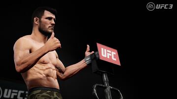 Captura de pantalla - UFC 3 (PS4)