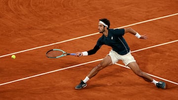 Musetti - Alcaraz en directo: última hora de las semifinales de Roland Garros, hoy en vivo