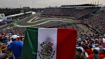 México pierde derechos para albergar la Fórmula 1 en 2020
