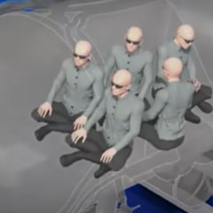 Shocking video that recreates how the Titan submersible imploded