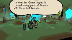 Imágenes de Bug Fables: El Retoño Eterno