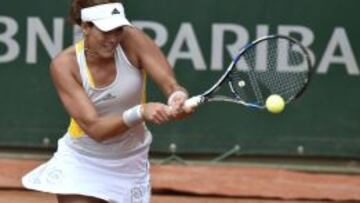 Pennetta gana a Carla e impide un duelo con Muguruza