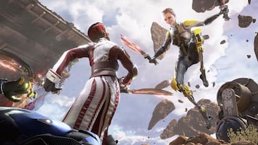 Lawbreakers, de Cliffy B, nuevo tráiler en The Game Awards