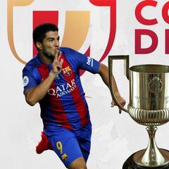 El lío de todos los años: tres estadios para la final de Copa