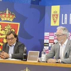 Sanllehí: “Mi grado de satisfacción y de confianza en Torrecilla y Carcedo es altísimo”