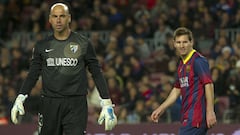 "Messi va cada partido a asesinar a los porteros"