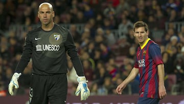 BARCELONA - MALAGA