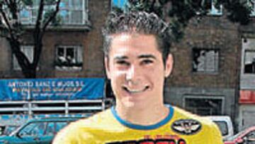 <b>A UN PASO. </b>Javi García puede quedar libre en breve.