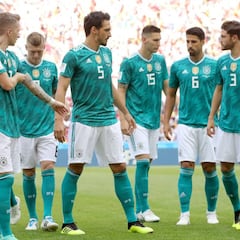 Los mayores fracasos en la primera ronda de un Mundial