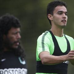 Aguilar: "La final es una nueva oportunidad, hay ilusión"