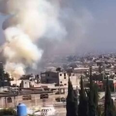 Explosión en Tultepec: qué paso y cuál es el saldo