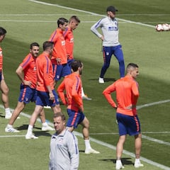 El Atlético jugará el 3 de agosto contra el Atlético de San Luis